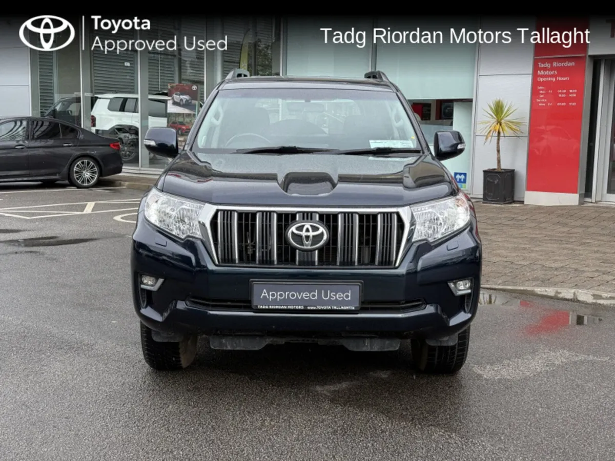 Toyota Land Cruiser SWB COMM*** COMES WITH VAT *** - Image 4