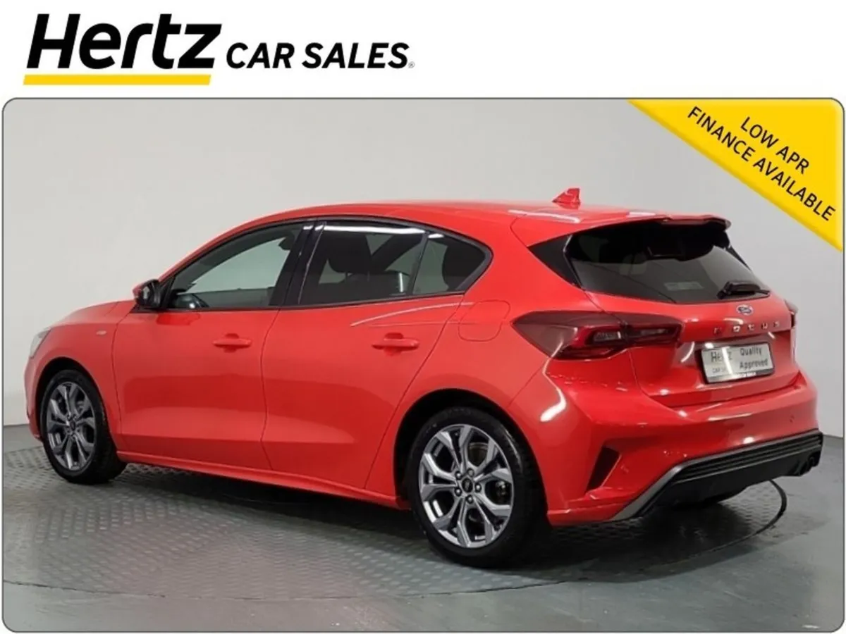 Ford Focus St-line 1.0t Petrol Manual - Image 4