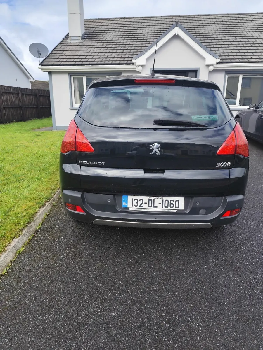 Peugeot 3008 2013 - Image 2