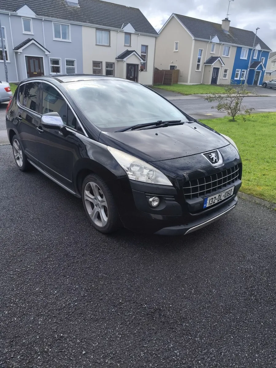 Peugeot 3008 2013 - Image 1