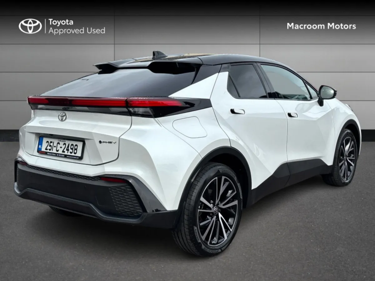 Toyota C-HR 2.0 - Image 2