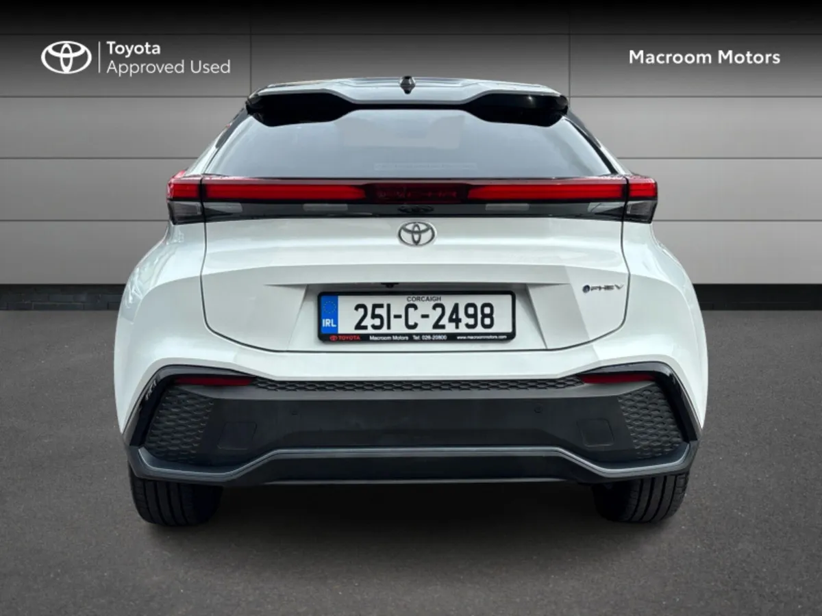 Toyota C-HR 2.0 - Image 4