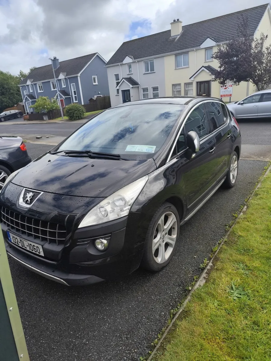 Peugeot 3008 2013 - Image 3