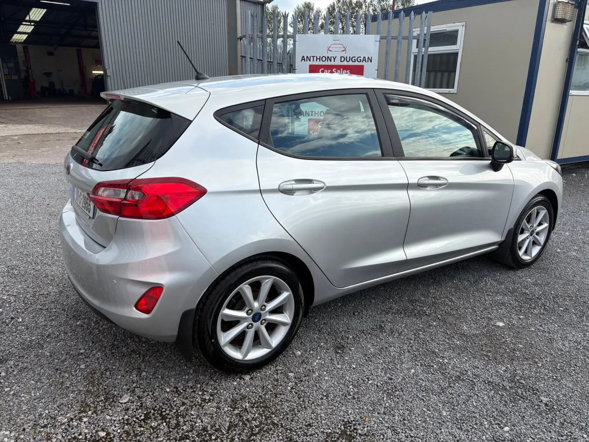 2018 Ford Fiesta 1.1 Zetec - Image 3