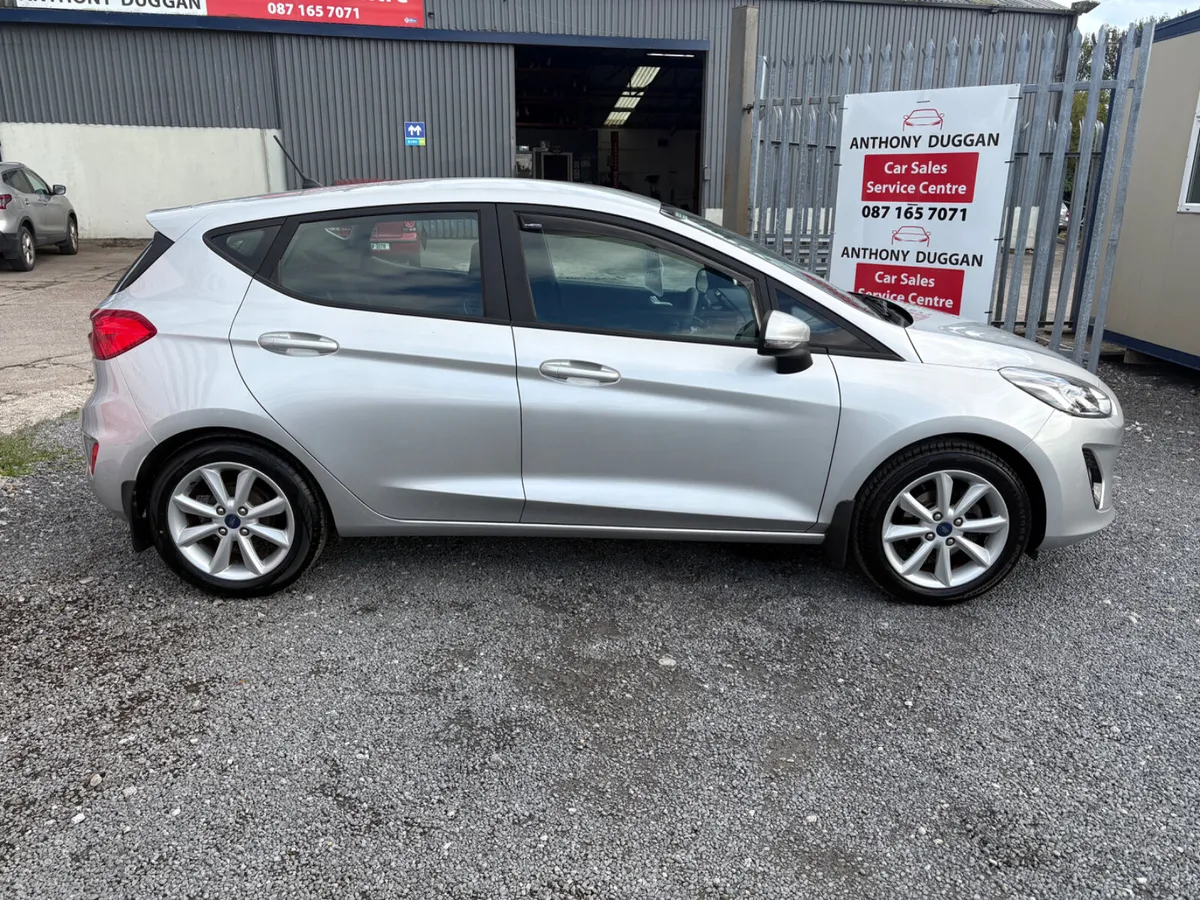 2018 Ford Fiesta 1.1 Zetec - Image 2
