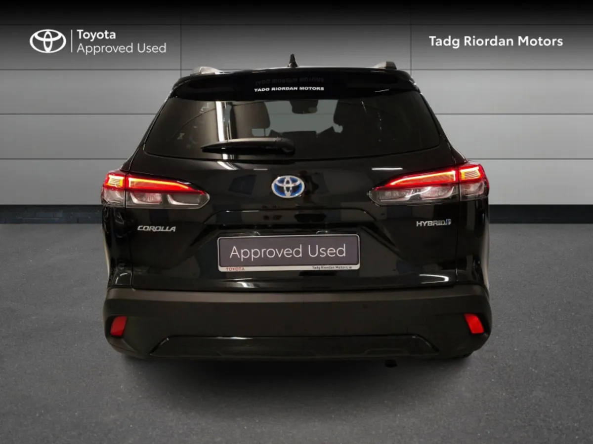Toyota Corolla Cross SPORT 1.8 - Image 4