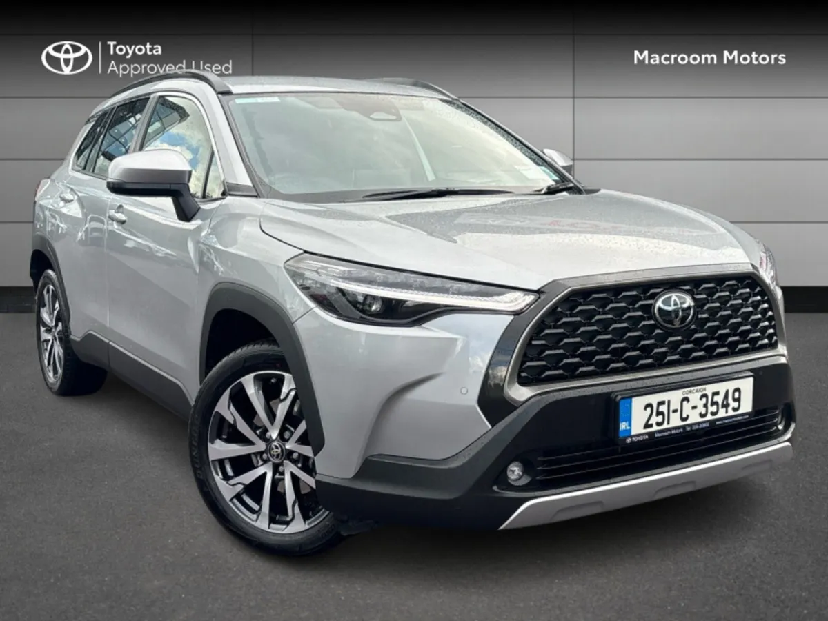 Toyota Corolla Cross 1.8 - Image 1