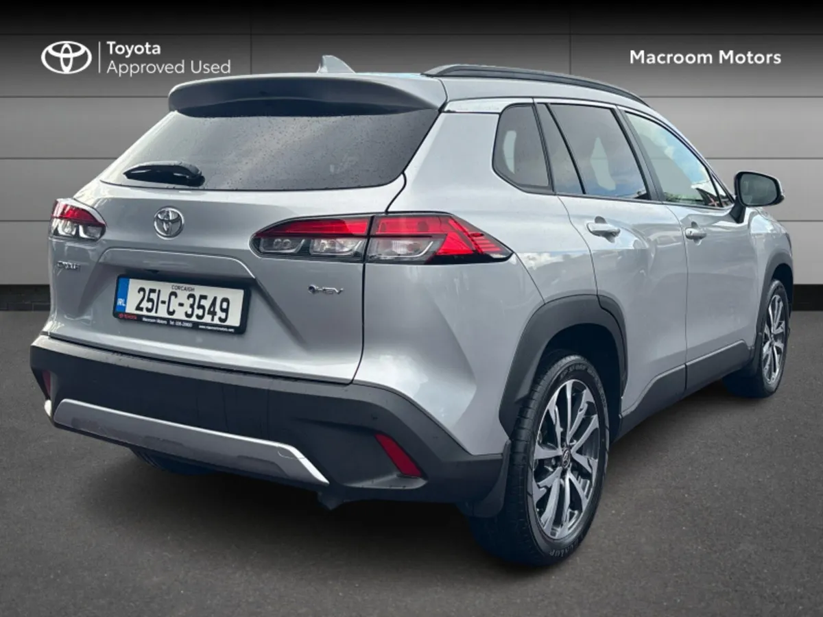 Toyota Corolla Cross 1.8 - Image 2