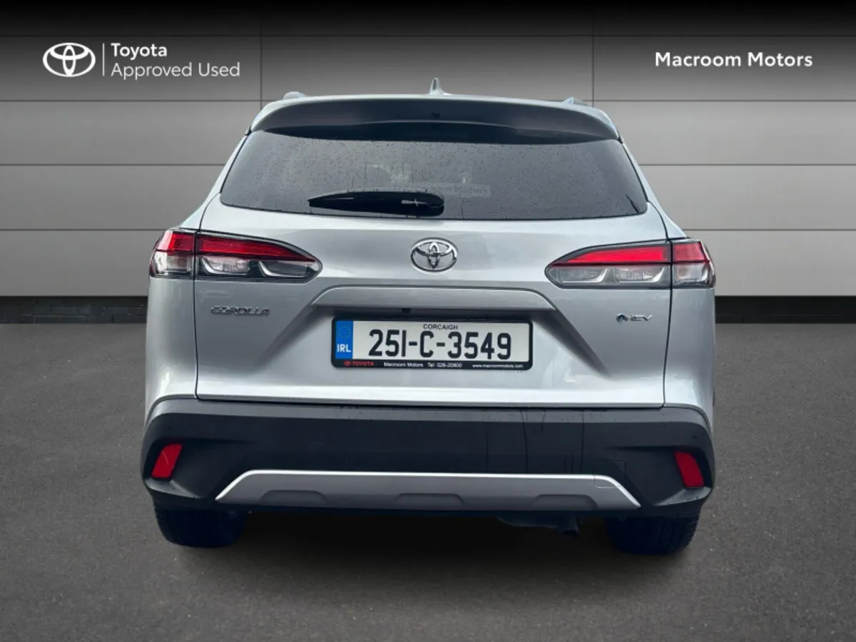 Toyota Corolla Cross 1.8 - Image 4