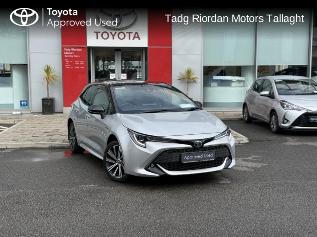 Toyota Corolla HYBRID L/SPORT HB - Image 1