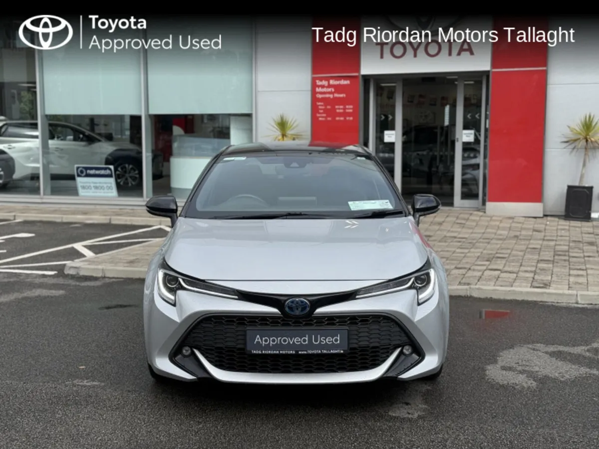 Toyota Corolla HYBRID L/SPORT HB - Image 4