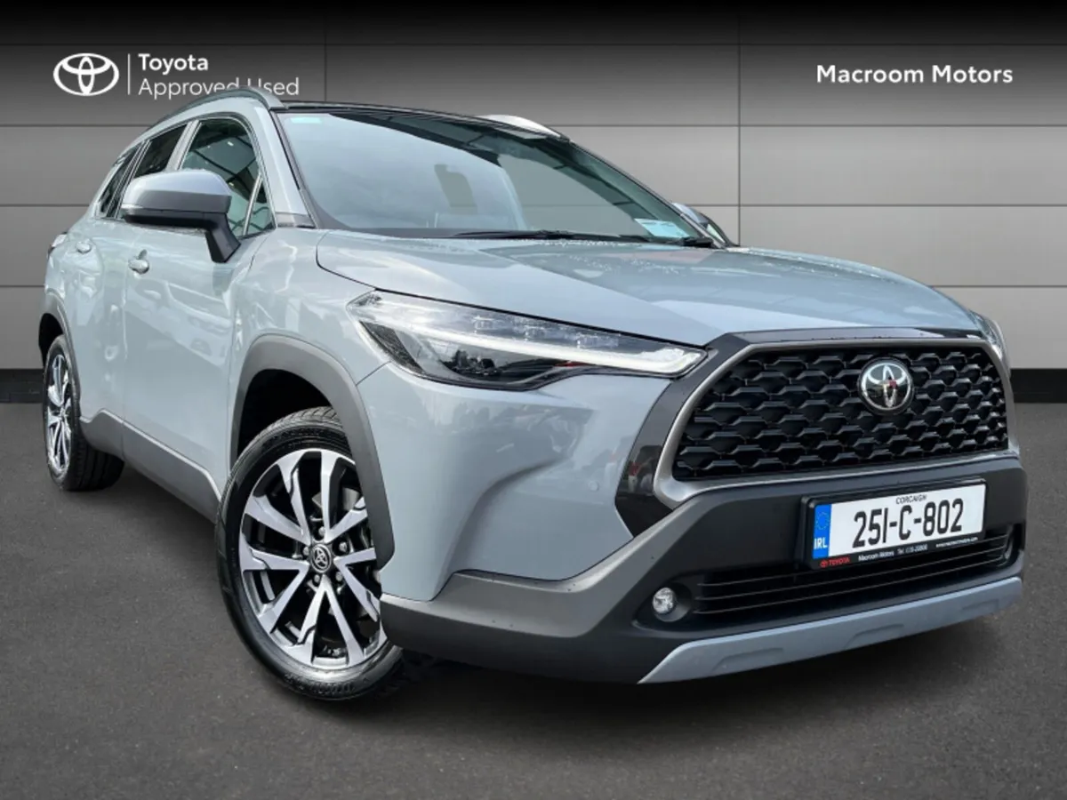 Toyota Corolla Cross 1.8 - Image 1