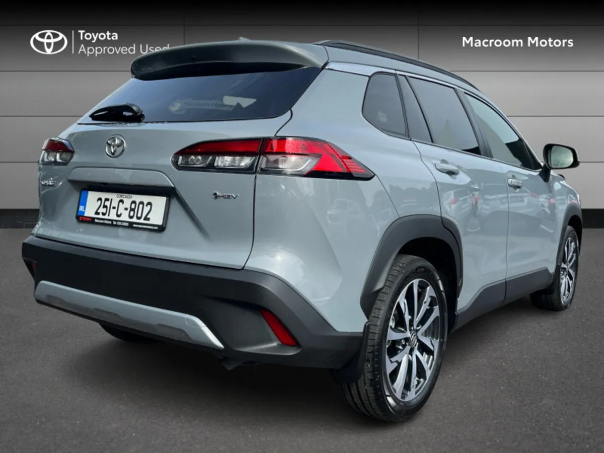 Toyota Corolla Cross 1.8 - Image 2