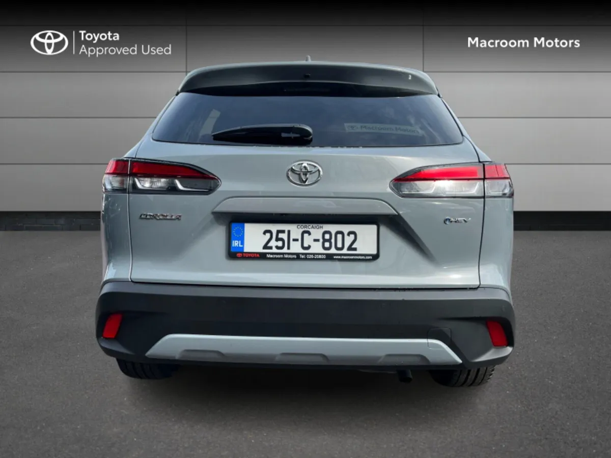 Toyota Corolla Cross 1.8 - Image 4