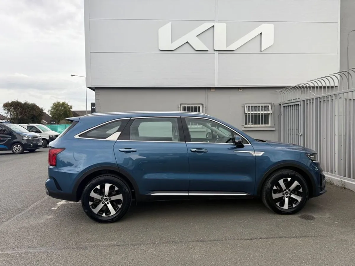 Kia Sorento K3 5P 5DR Auto - Image 4
