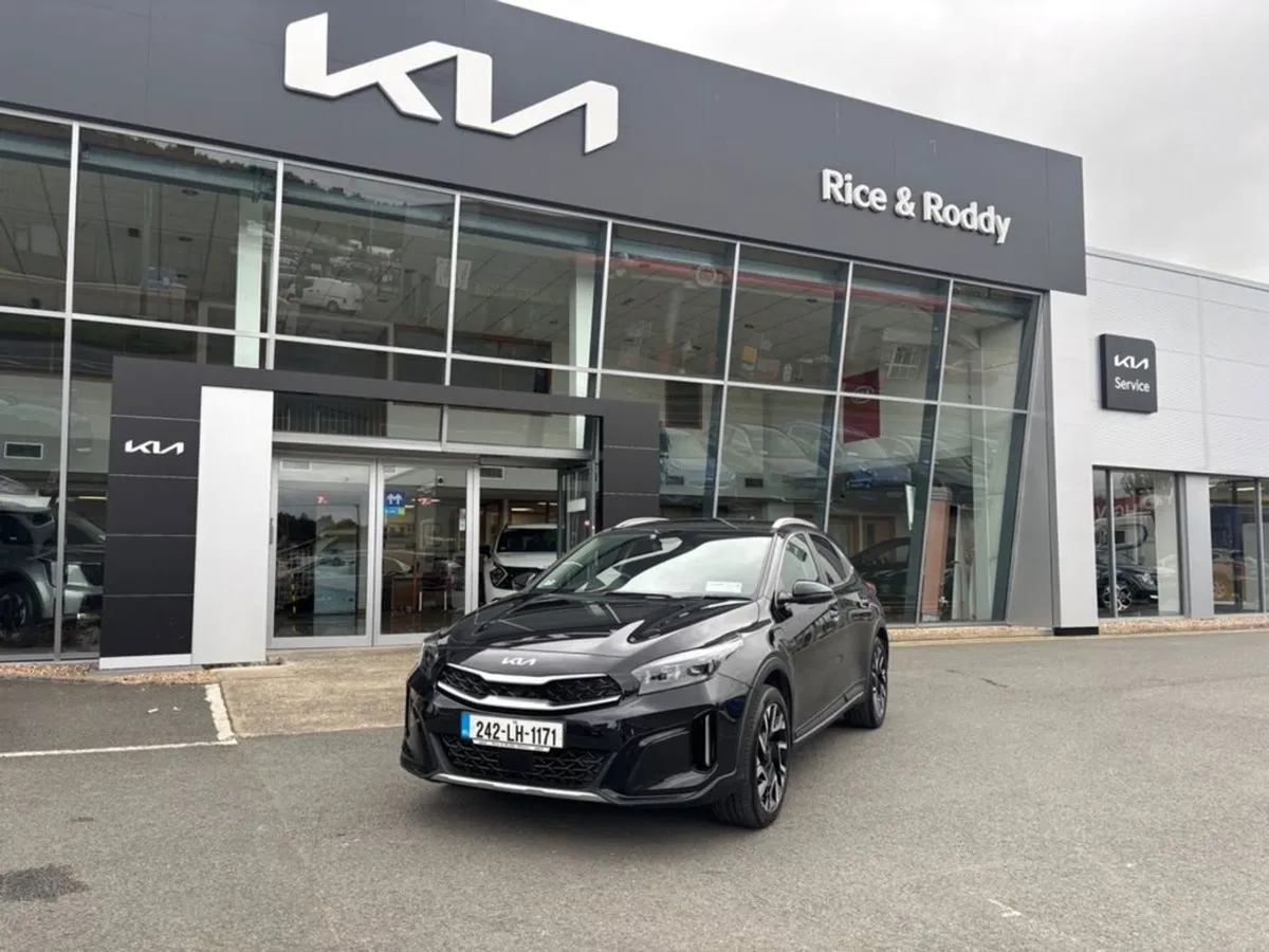 Kia Xceed Phev My24 5DR Auto - Image 1