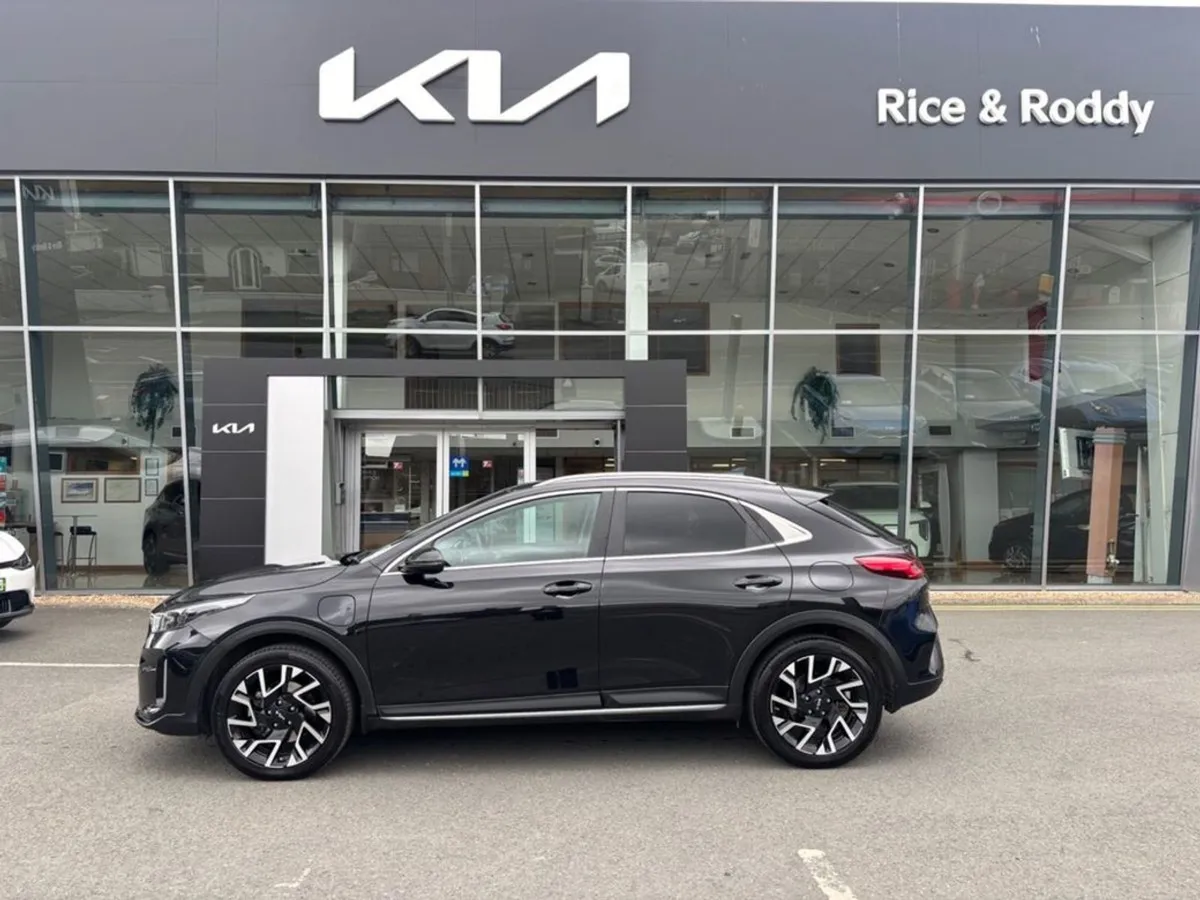 Kia Xceed Phev My24 5DR Auto - Image 2