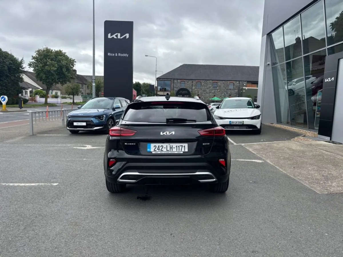 Kia Xceed Phev My24 5DR Auto - Image 3