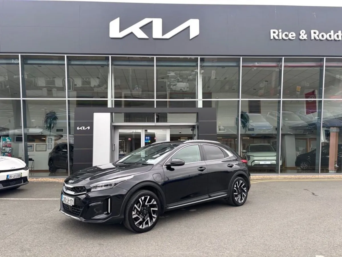 Kia Xceed Phev My24 5DR Auto - Image 4