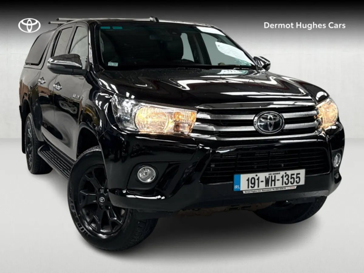 Toyota Hilux HILUX DOUBLE CAB SR5 - Image 1