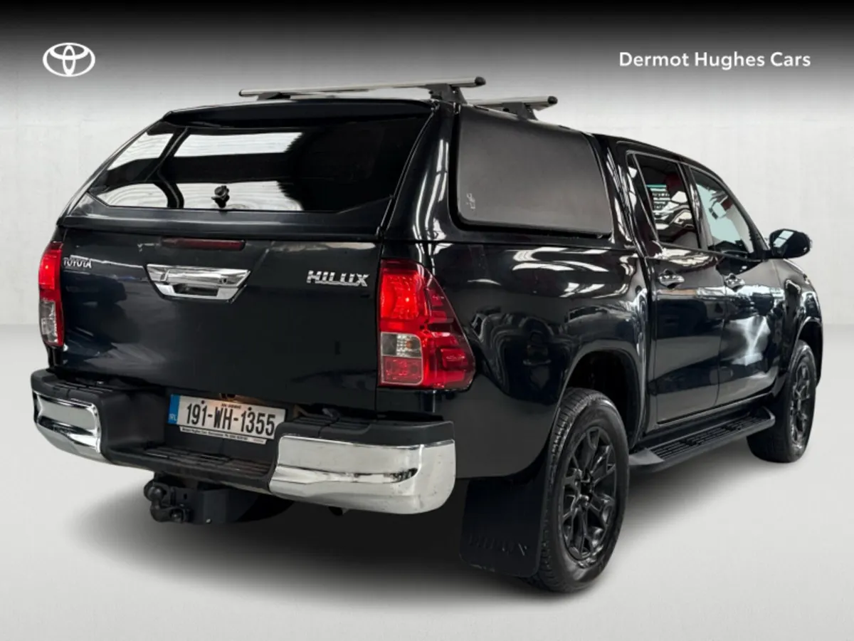 Toyota Hilux HILUX DOUBLE CAB SR5 - Image 2