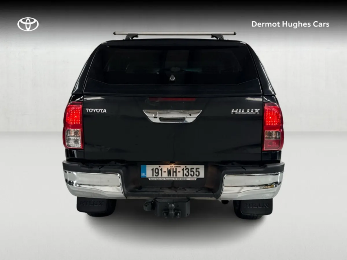 Toyota Hilux HILUX DOUBLE CAB SR5 - Image 4