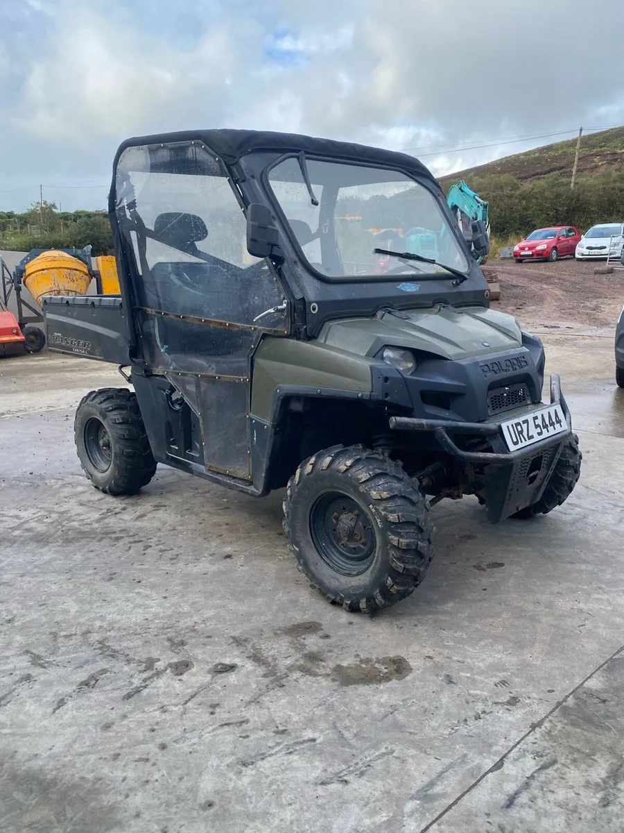 polaris ranger - Image 1