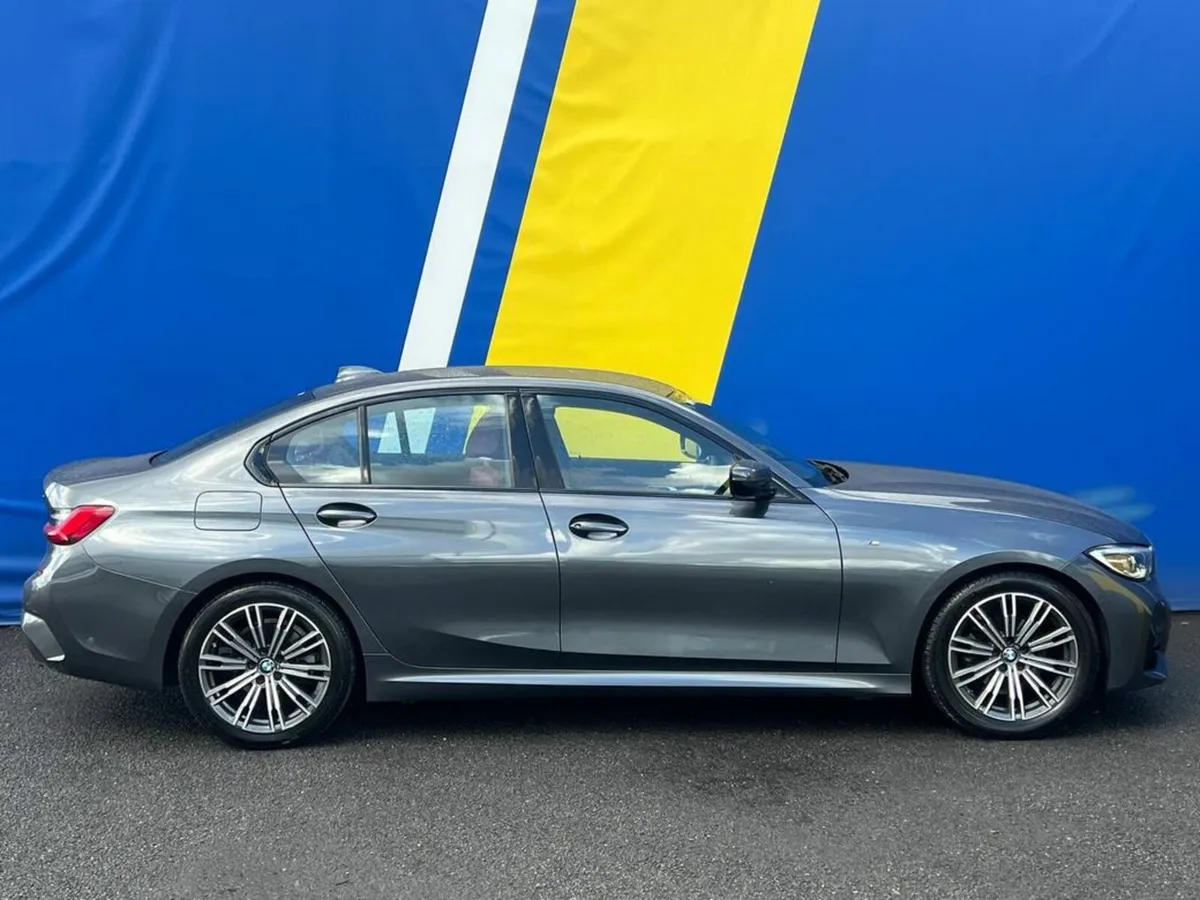 BMW 3-Series 318D M-SPORT AUTO // LEATHER M-SPORT - Image 2