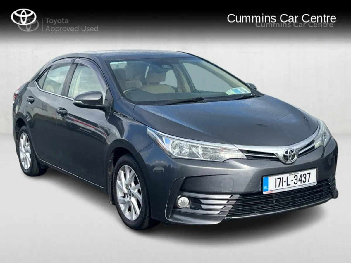Toyota Corolla COROLLA 1.4 D4D LUNA - Image 1