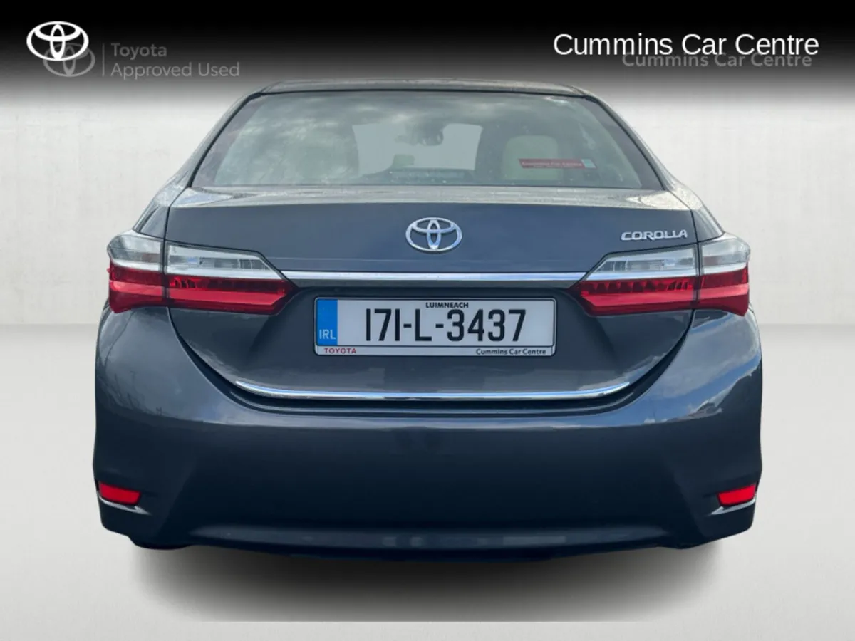 Toyota Corolla COROLLA 1.4 D4D LUNA - Image 4