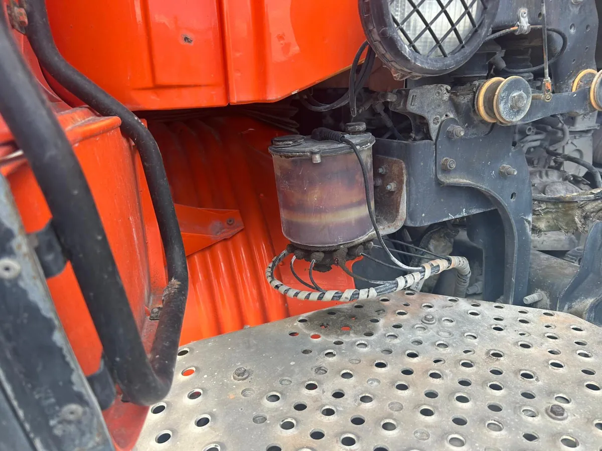 Scania G450 twin tag - Image 4