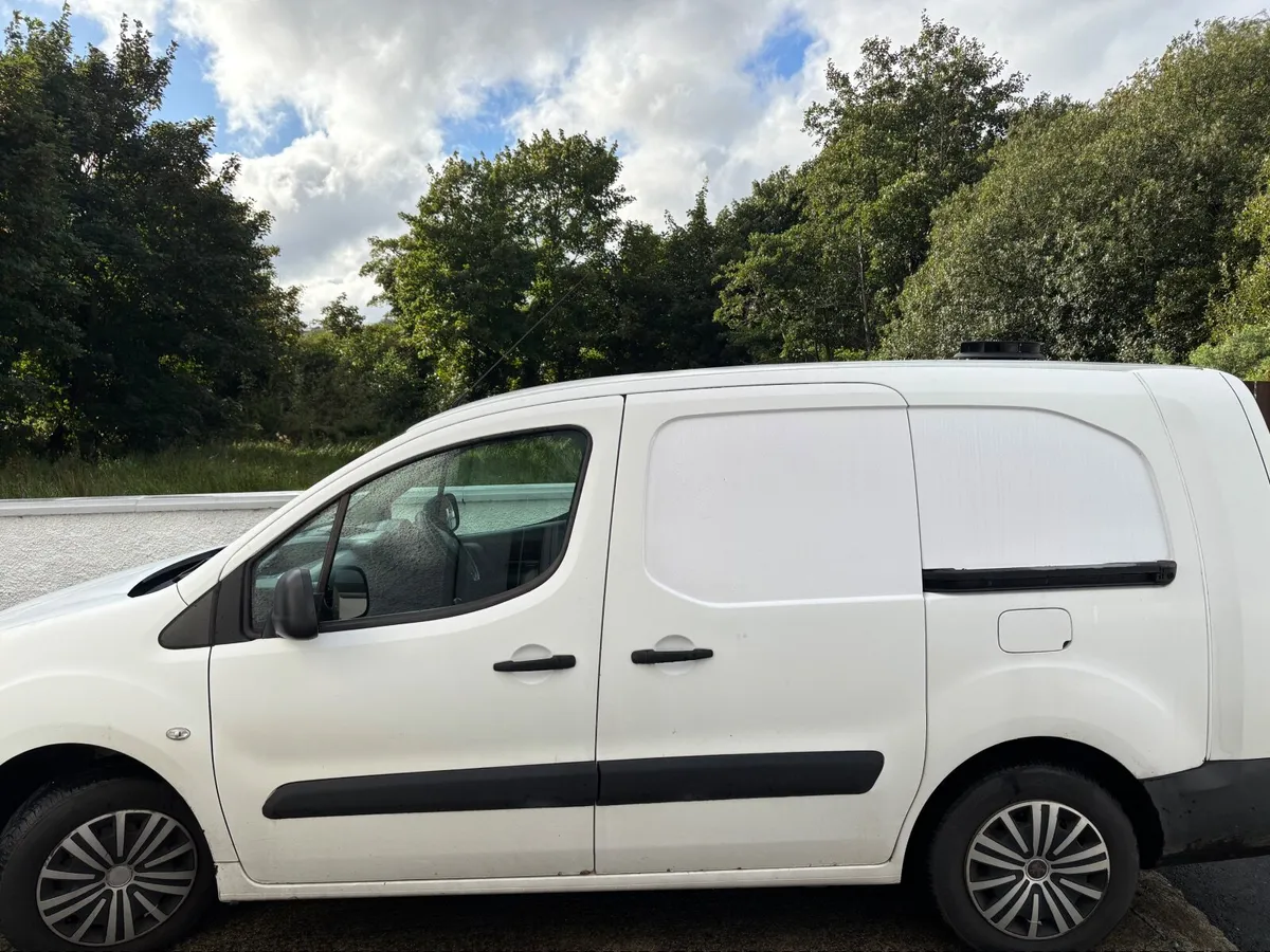Peugeot Partner 2015 - Image 1