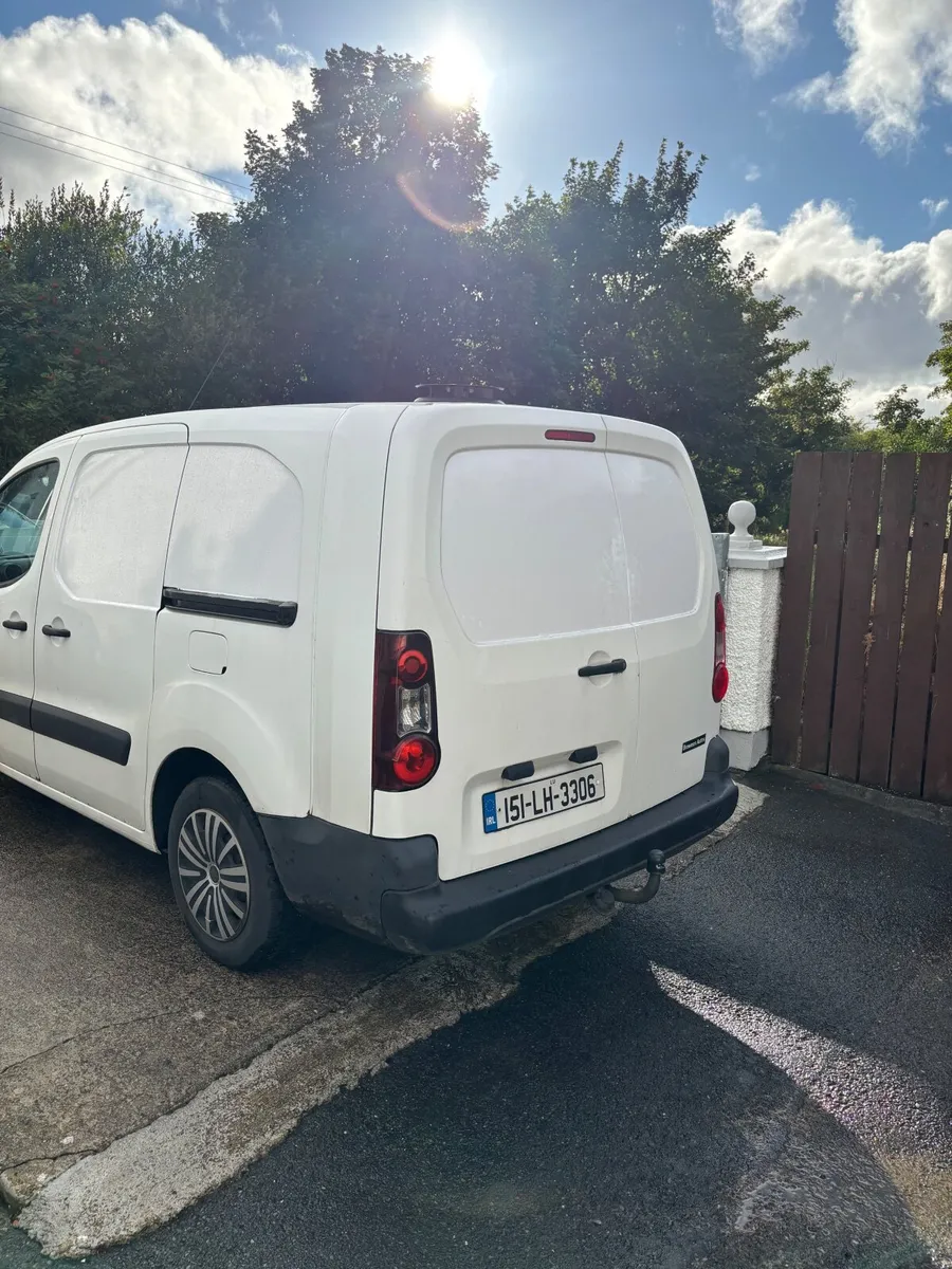Peugeot Partner 2015 - Image 2