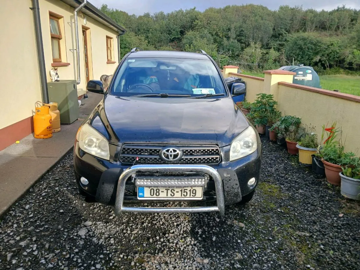 08 Toyota Rav4 - Image 2