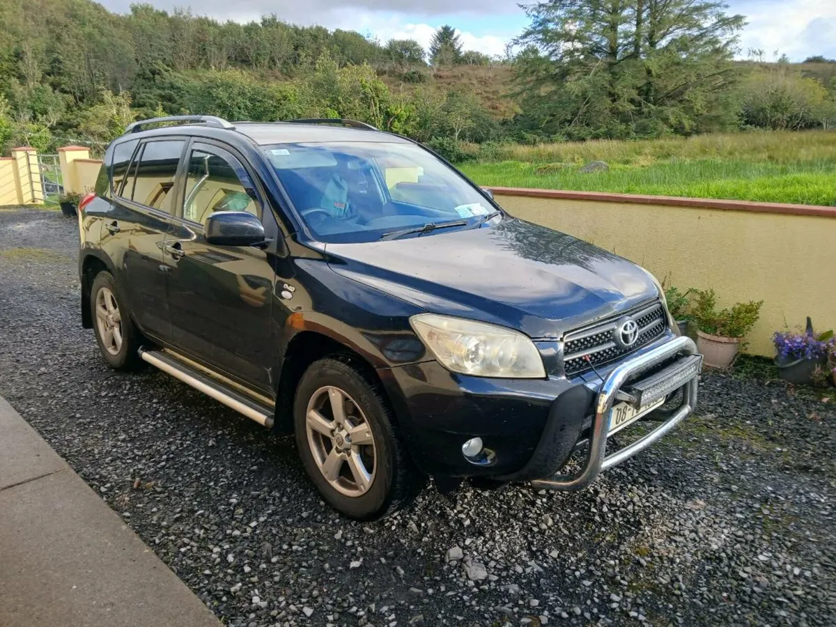 08 Toyota Rav4 - Image 3