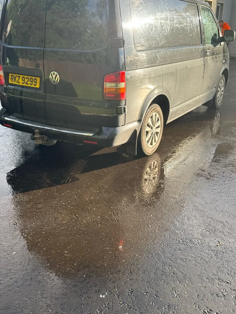 Volskwagon van - Image 1
