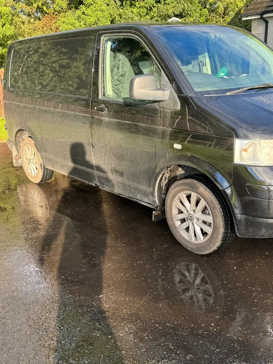Volskwagon van - Image 2