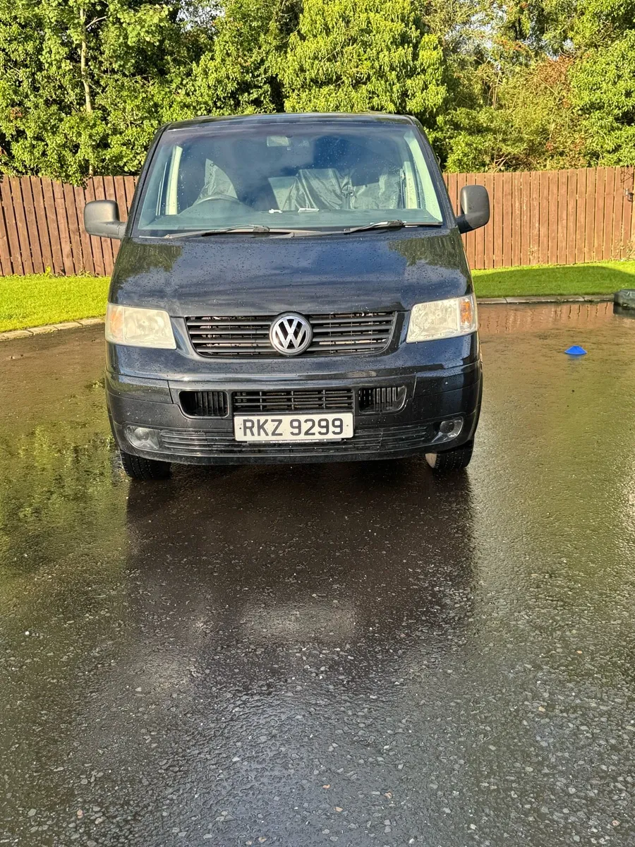 Volskwagon van - Image 3
