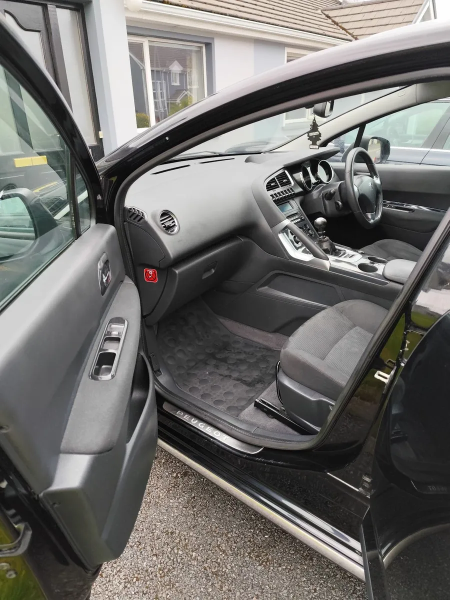 Peugeot 3008 2013 - Image 4