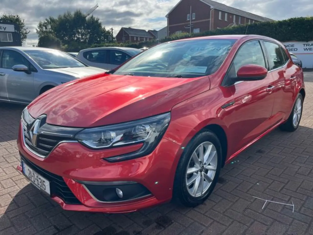 Renault Megane LOW KM'S CHEAP DIESEL 1.5* FANTASTI - Image 2