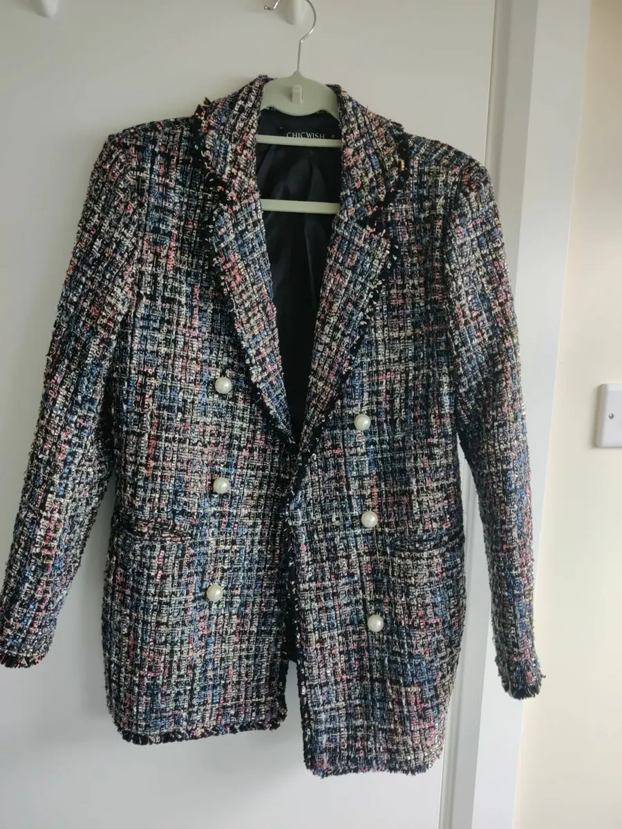Tweed Blazer - Image 2