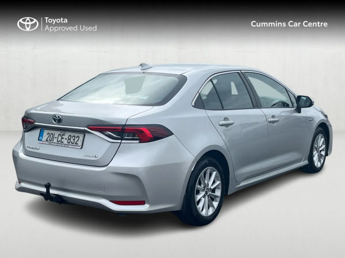 Toyota Corolla LUNA SAL 4DR AUTO - Image 2