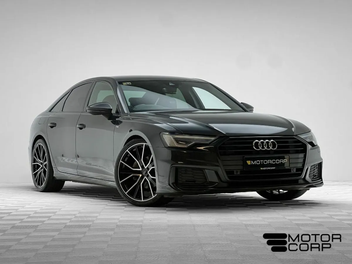 Audi A6 S LINE 40 TDI 204HP - Image 1