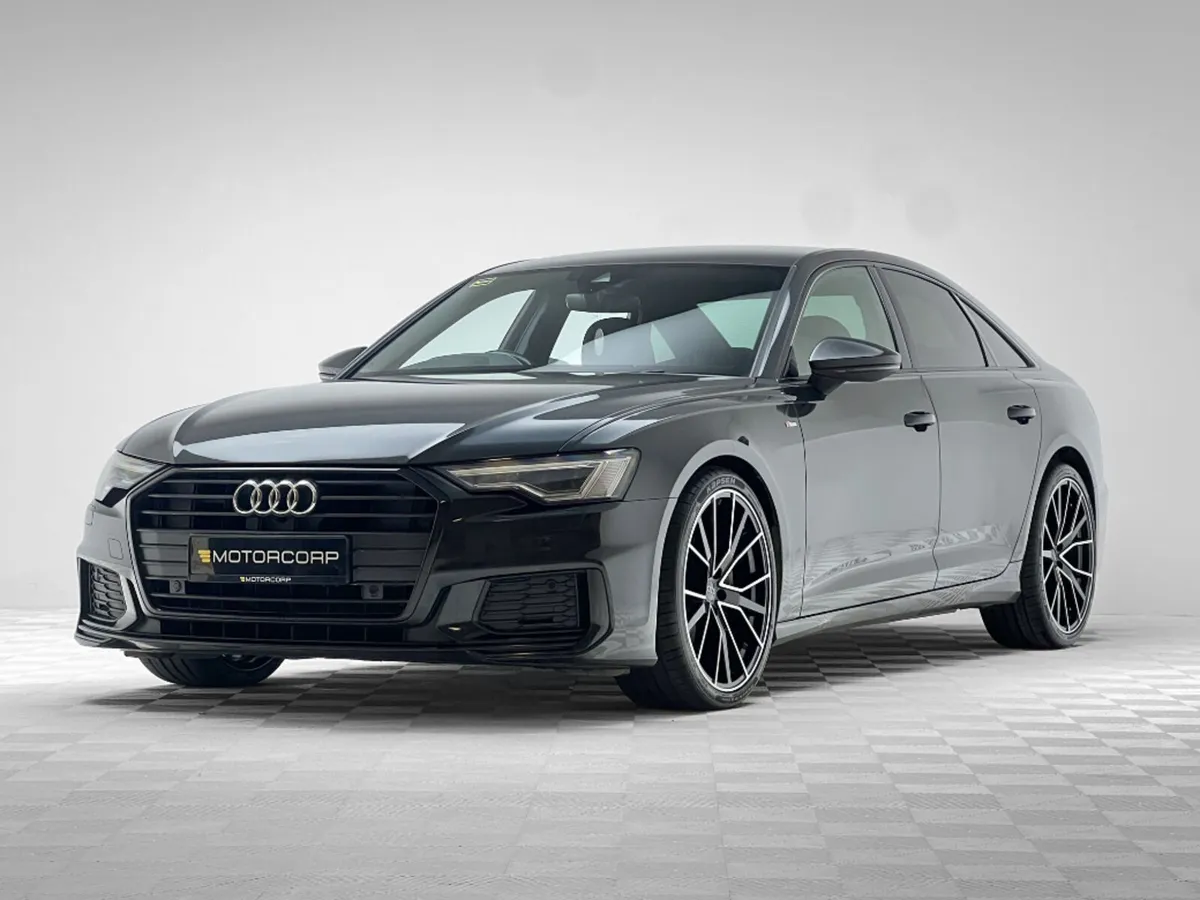 Audi A6 S LINE 40 TDI 204HP - Image 3