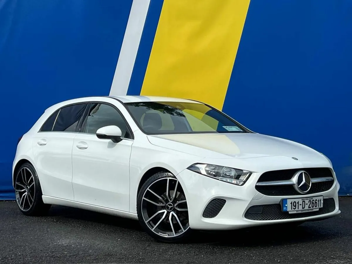 Mercedes-Benz A-Class A160 AMG-LINE PACK 1.3 // NE - Image 1