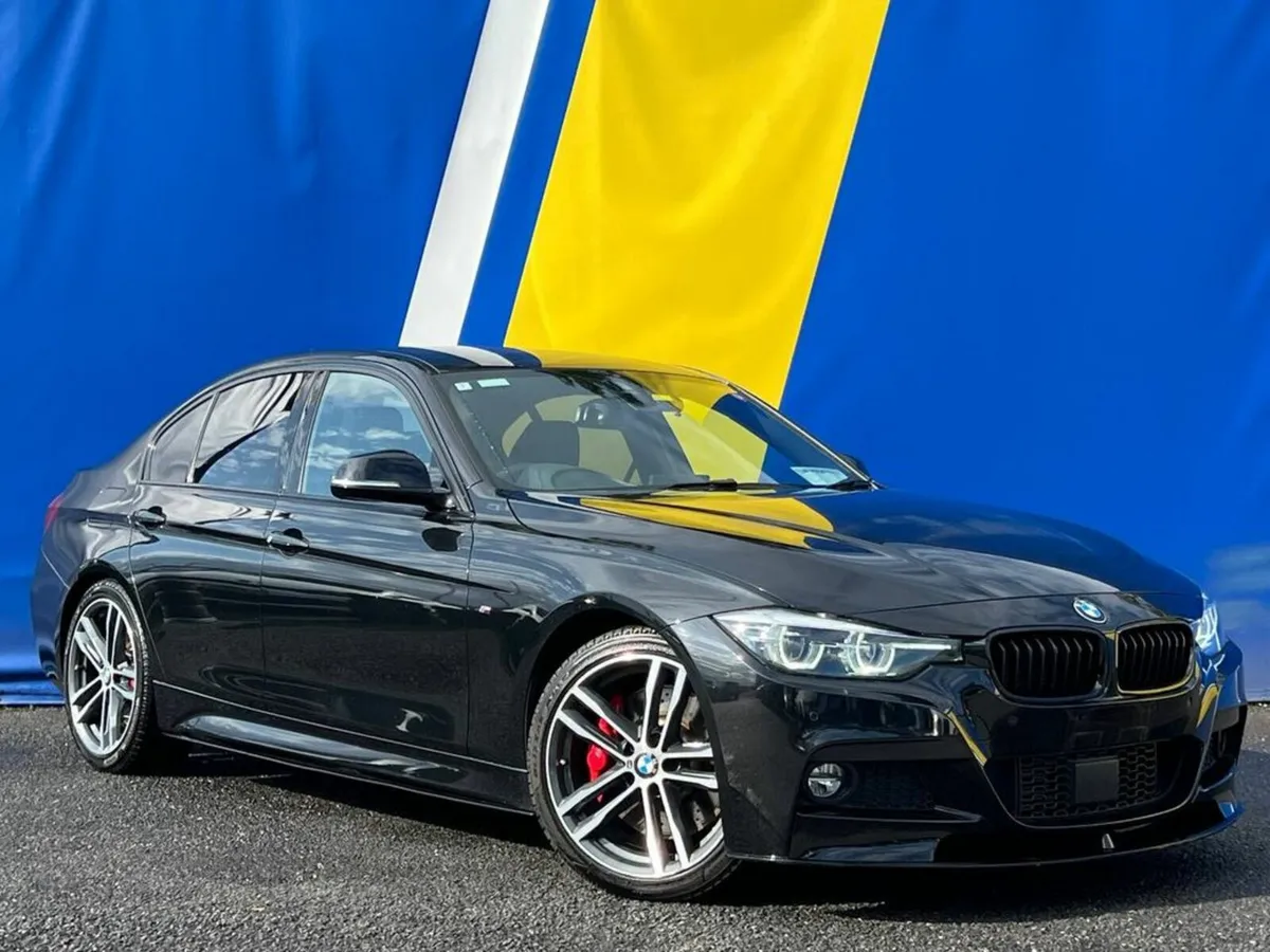 BMW 3-Series 320d M-SPORT COMPETITION AUTO // SHAD - Image 1
