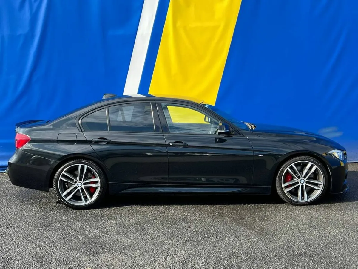 BMW 3-Series 320d M-SPORT COMPETITION AUTO // SHAD - Image 2
