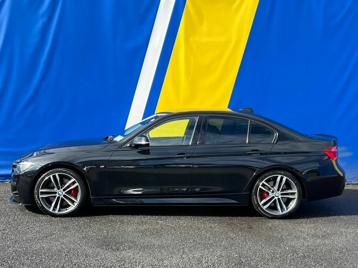 BMW 3-Series 320d M-SPORT COMPETITION AUTO // SHAD - Image 3