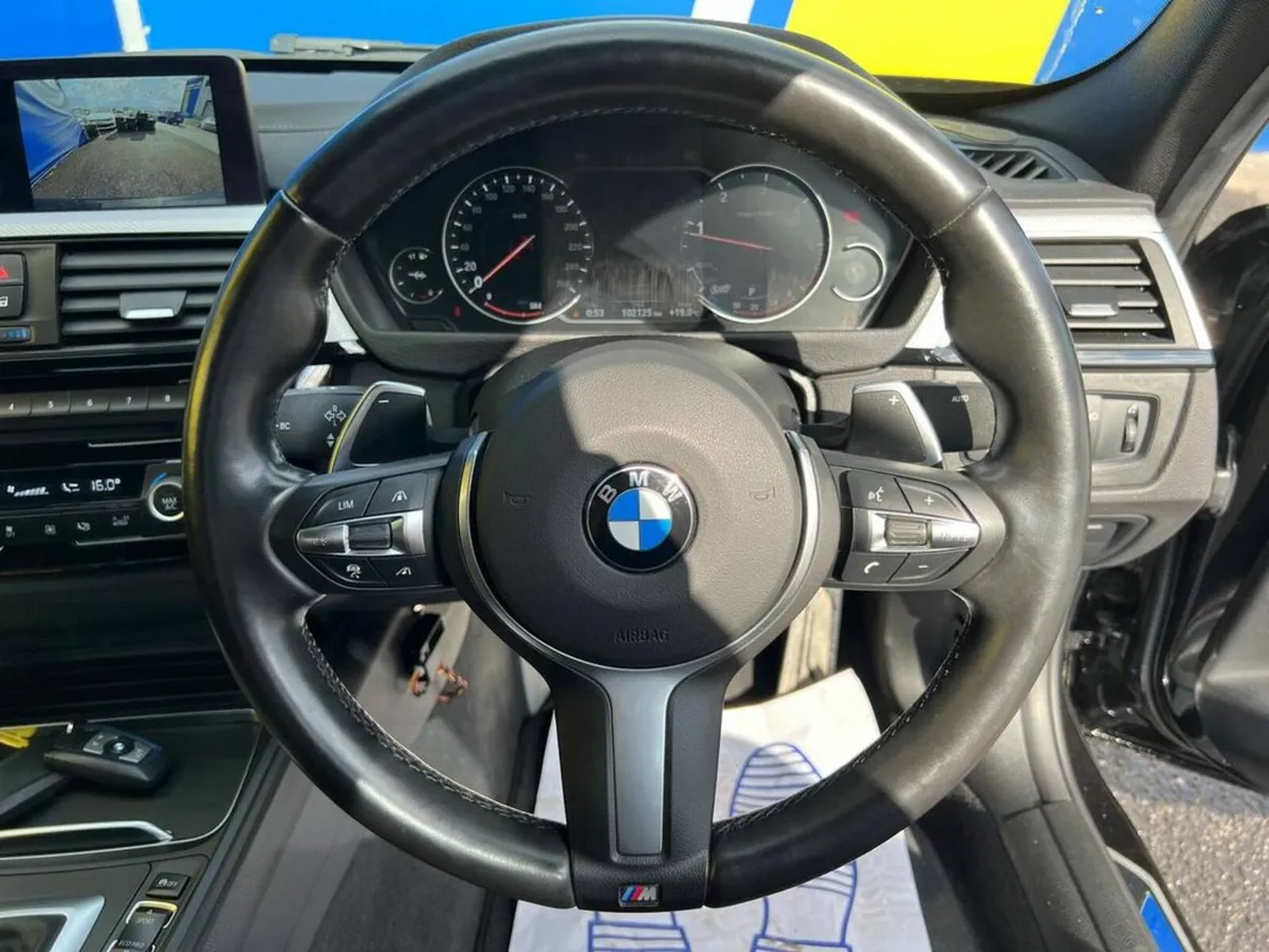 BMW 3-Series 320d M-SPORT COMPETITION AUTO // SHAD - Image 4