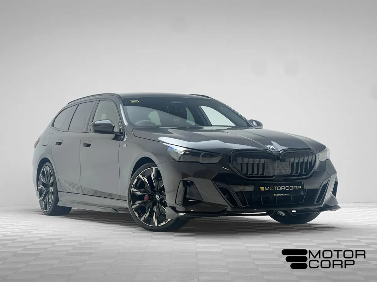 BMW 5-Series 530E M SPORT PRO - Image 1